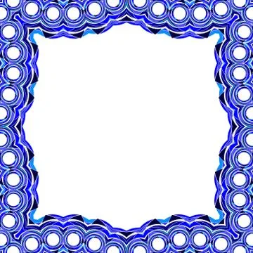 Frame. Stock Illustration