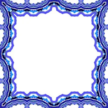 Frame. Stock Illustration