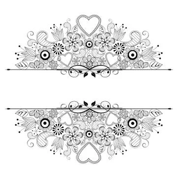 Frame Stock Illustration