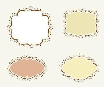 Frame Stock Illustration