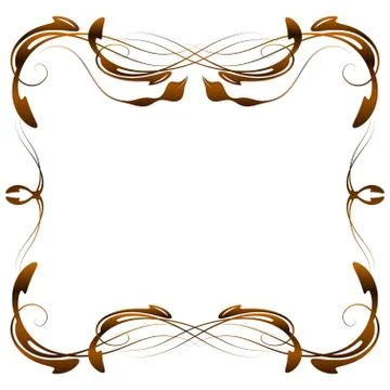 Frame Stock Illustration