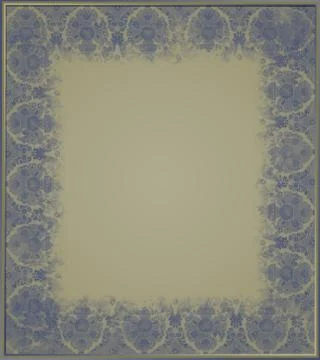 Frame Stock Illustration