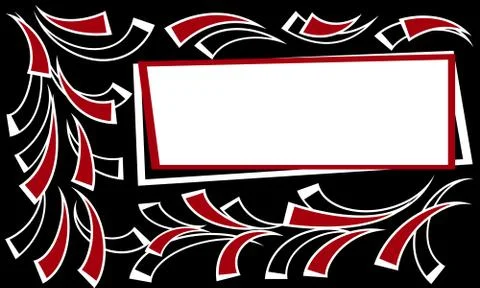 Frame Stock Illustration