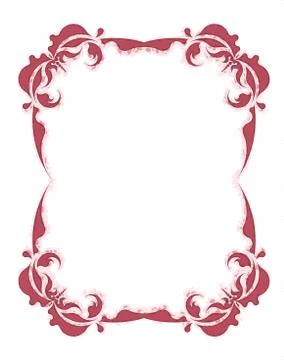 Frame Stock Illustration