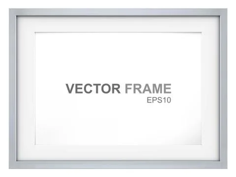 Frame. Stock-Illustration