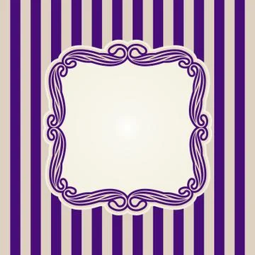 Frame Stock Illustration