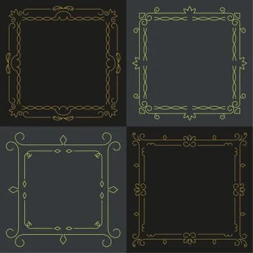 Frame イラスト素材