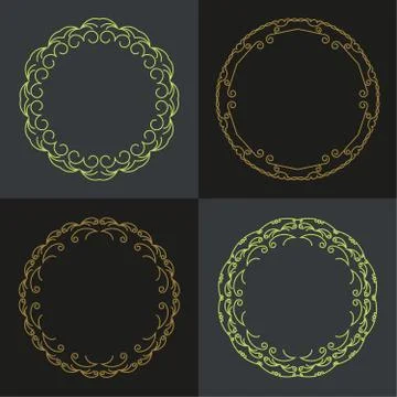 Frame Stock Illustration