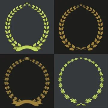 Frame イラスト素材