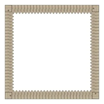 Frame Stock Illustration