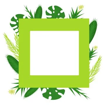 Frame Stock Illustration