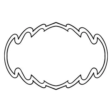 Frame Stock Illustration