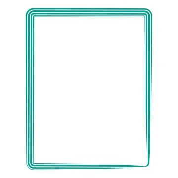 Frame Stock Illustration