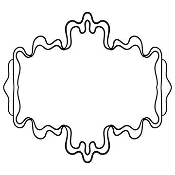 Frame Stock Illustration