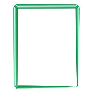 Frame Stock Illustration