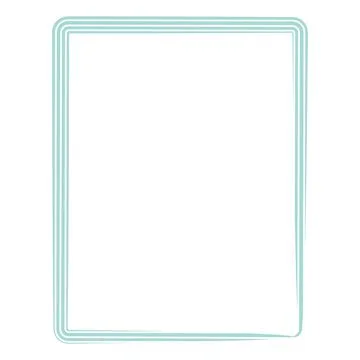 Frame Stock Illustration