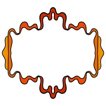 Frame Stock Illustration