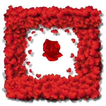 Frame Illustrazione stock