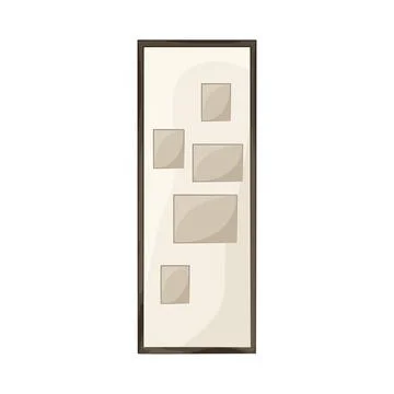 Frame Illustration Stock Illustration