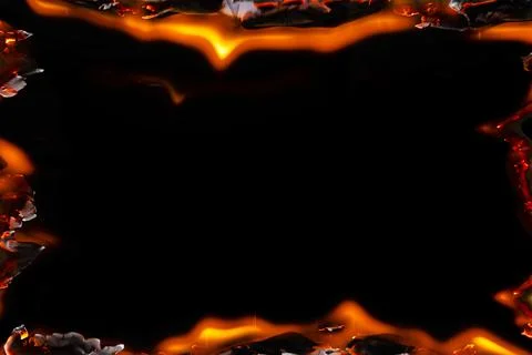 Frame for inserting text with an empty space Stock Photos