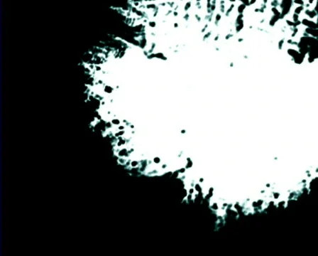 Frame Jump Textures Video stock 128500