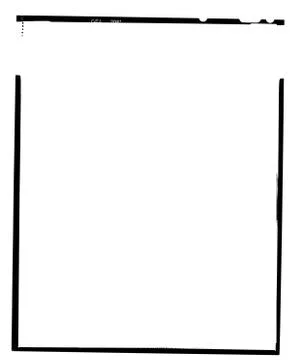 Frame large format real Stock Photos