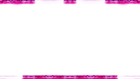 Frame, long rectangular horizontal purple, pink lines of lightening and dar.. Vídeos de archivo 270317443