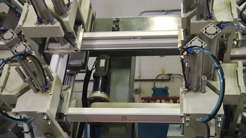 Frame Machine 스톡 동영상 133613936