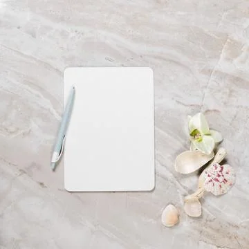 Frame from natural elements Stockfoto's