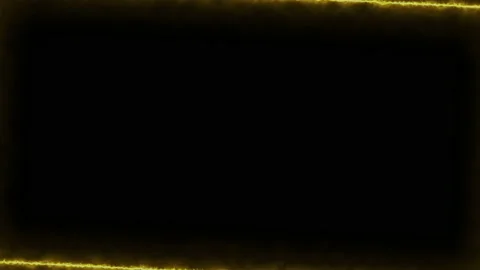 Frame neon flickering animation for text, signs and tickers 库存影片 220091399