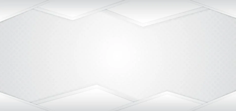 Frame overlap design pattern white background Stock Illustration