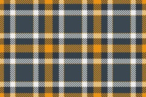 Frame pattern textile check, scratched plaid tartan background. Sample text.. Stock Illustration