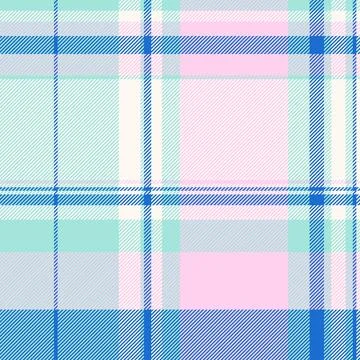 Frame pattern vector background, covering tartan plaid seamless. Sofa texti.. Illustrazione stock