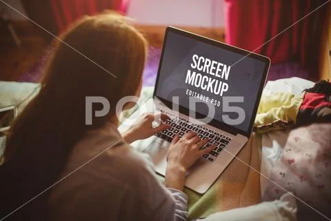 Frame Photo Mockup PSD Template