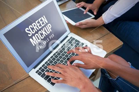Frame Photo Mockup PSD Template