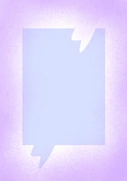 Frame with place for text Illustrazione stock