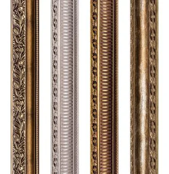 Frame samples Stock Photos