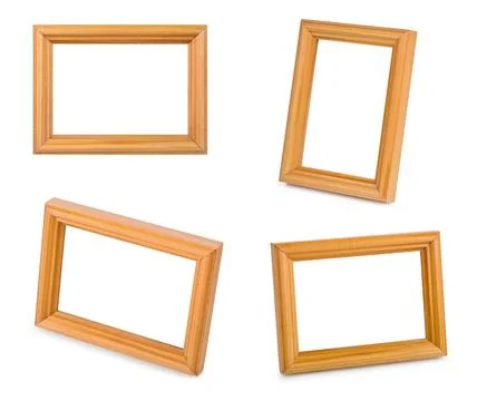 Frame set Frame set isolated on white background Copyright: xZoonar.com/Ni... Stock-Fotos