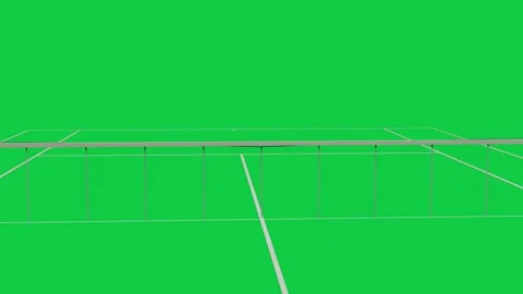 On frame shift wireframe center line tilting returning aligning to correct view Stock Footage 339724980