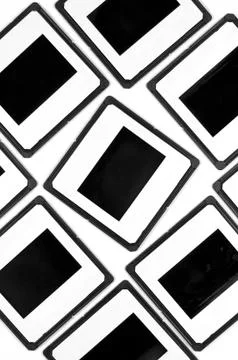 Frame, slide Stock Photos