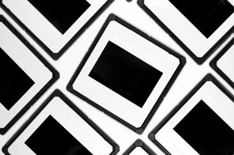 Frame, slide Stock Photos