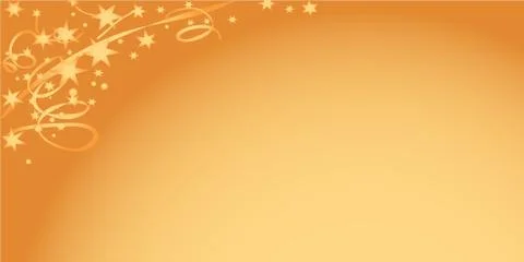 Frame with stars under the text Stock-Illustration