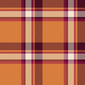 Frame textile pattern fabric, coloured vector tartan plaid. Livingroom text.. Stock Illustration