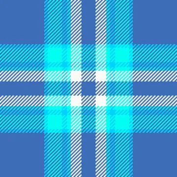Frame vector plaid textile, tailor seamless texture background. African fab.. Stock-Illustration