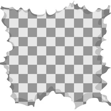 The frame is white in the form of clouds or paper around the edges for inserting Stock Illustration