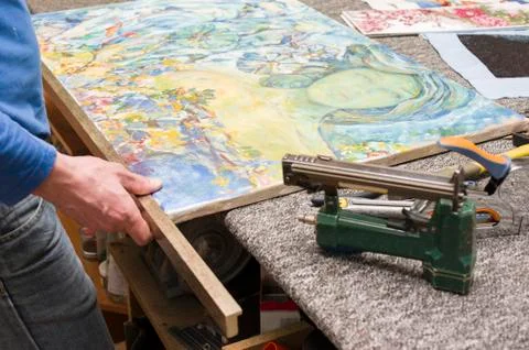 In A Frame Workshop Photos