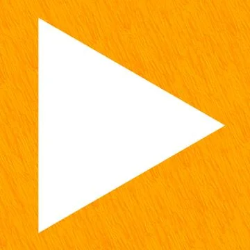 Framed Arrow Stock Illustration