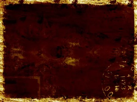 Framed background Stock Illustration