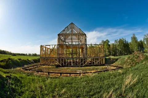 Framehouse Stock Photos