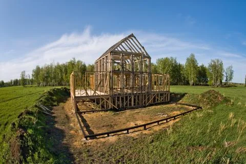 Framehouse Stock Photos
